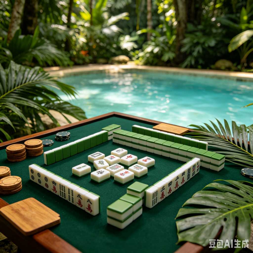 Krakow,mahjong