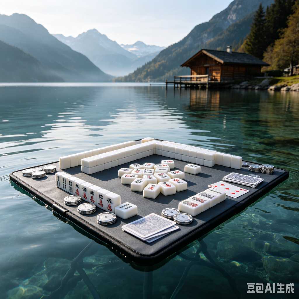clear font mahjong tiles