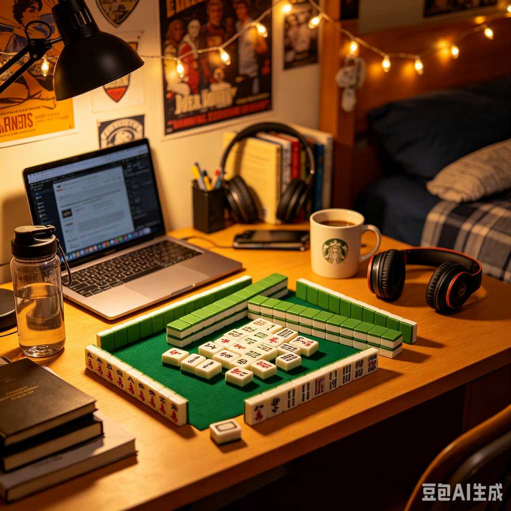 mah jongg travel set