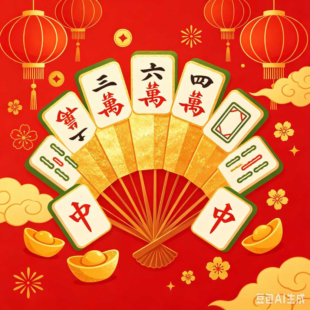 budget premium mahjong tiles