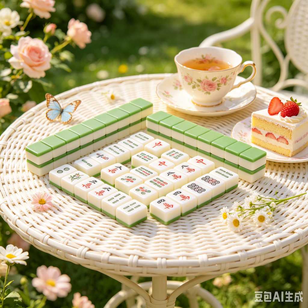 Cordoba,mahjong