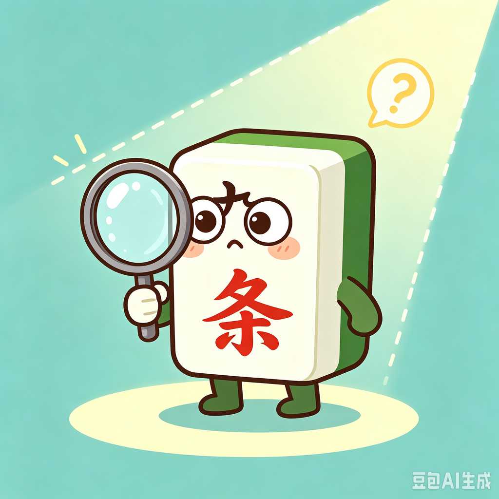 super portable mahjong game set