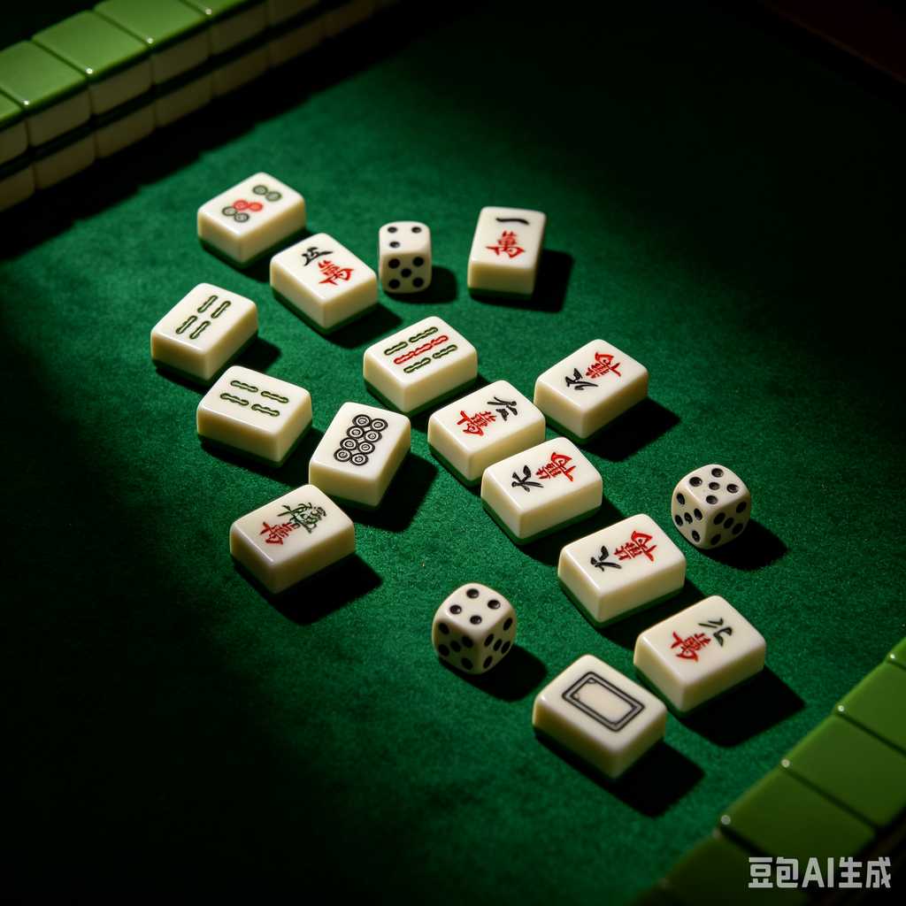 family reunion mahjong game set