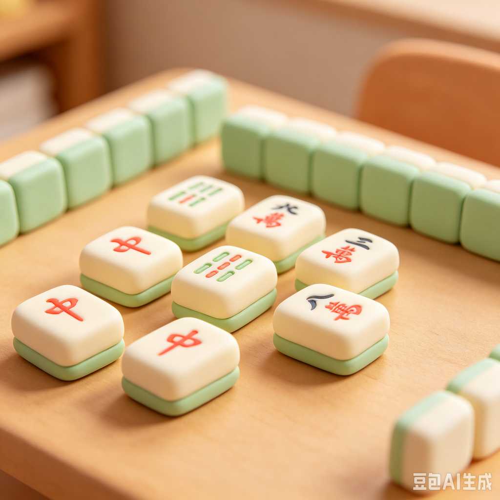 Barcelona,mahjong