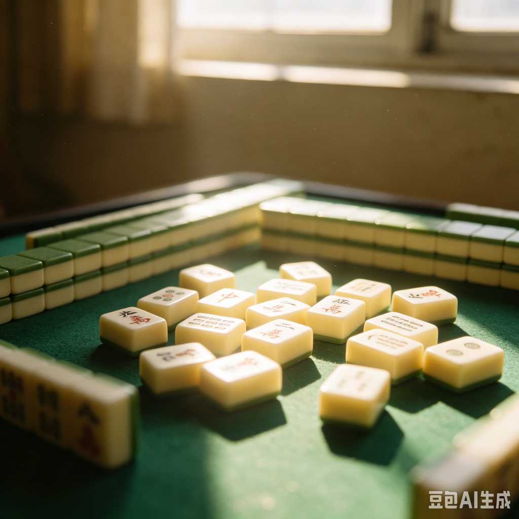 custom texture mahjong tiles