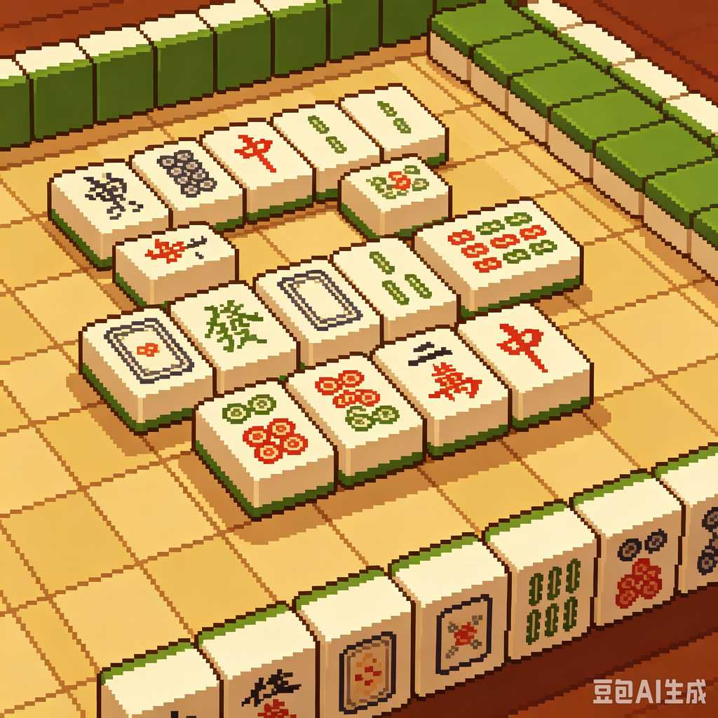Pristina,mahjong