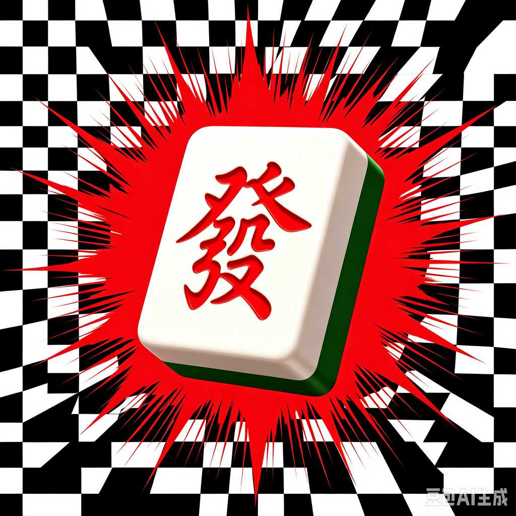 black crystal mahjong tiles