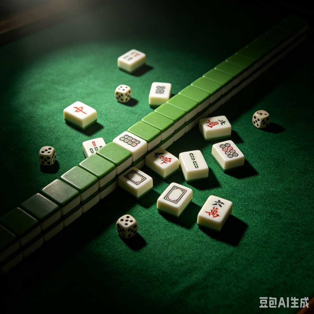 learn mahjong with complete set
