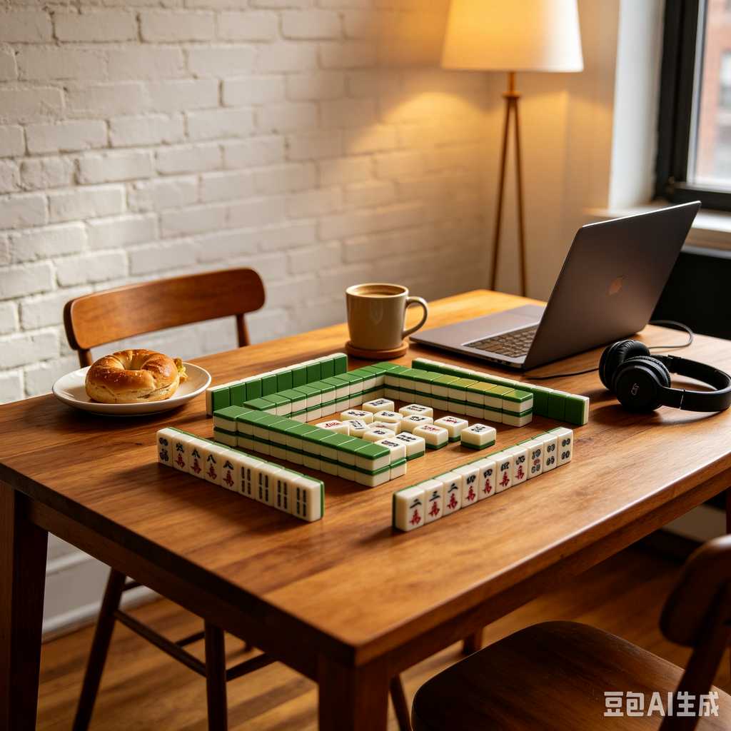 MeridaMX,mahjong