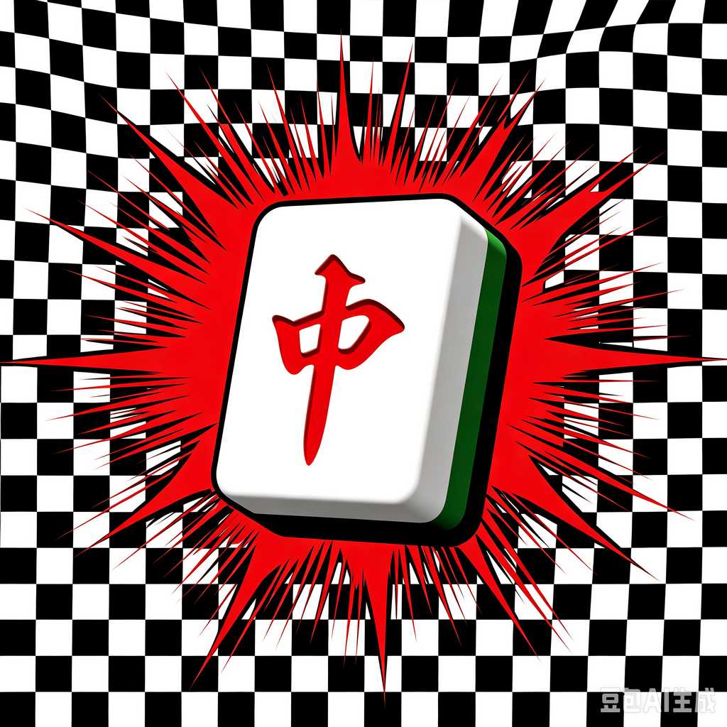 metallic finish mahjong set