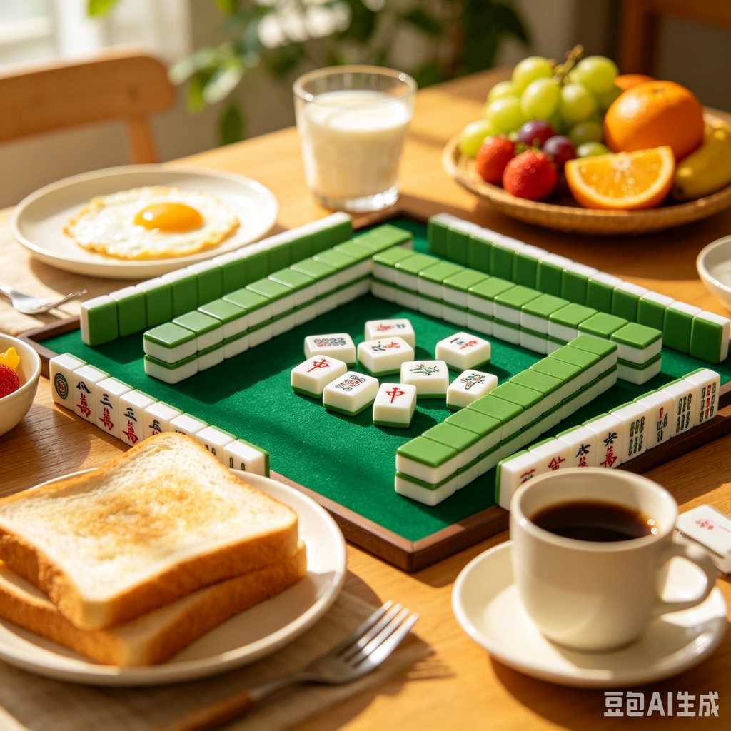 souvenir packing mahjong gift
