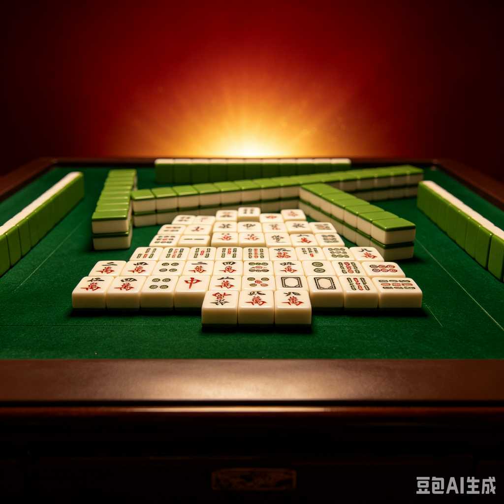 company logo mahjong tiles