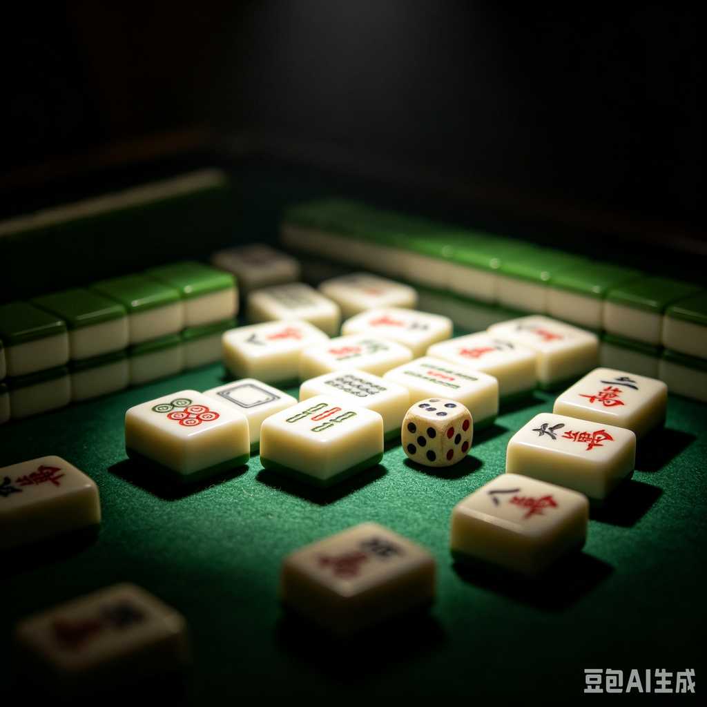 printed mahjong tile patterns
