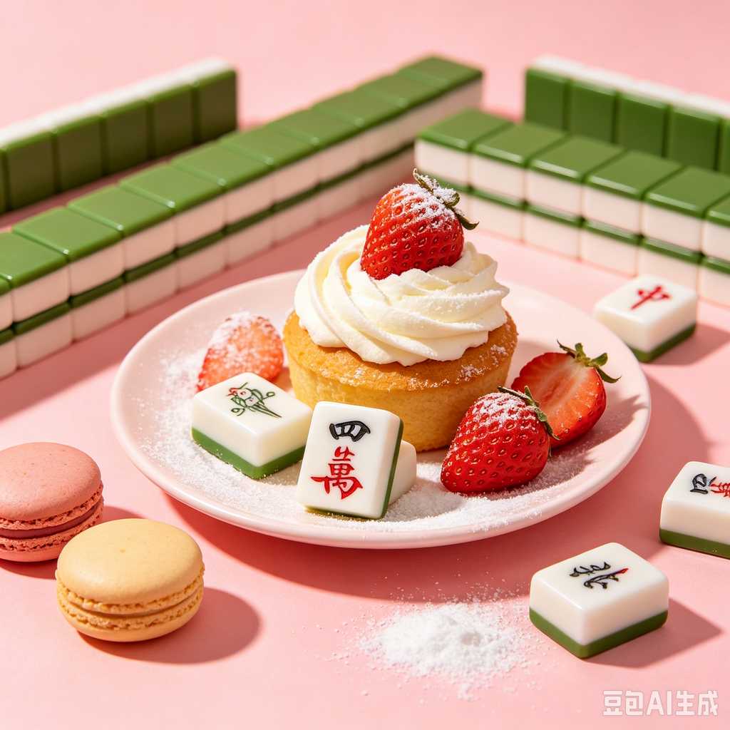 small size mahjong set for travel