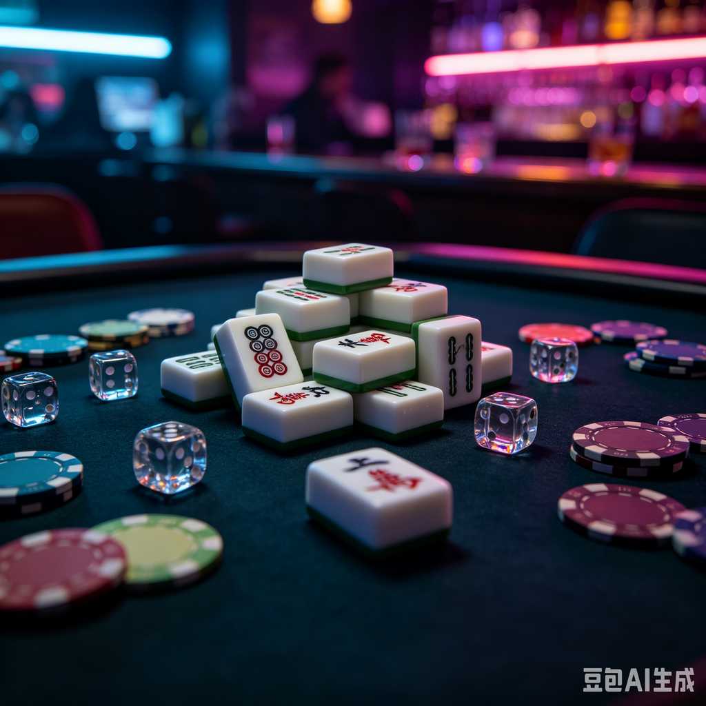 birthday custom mahjong set
