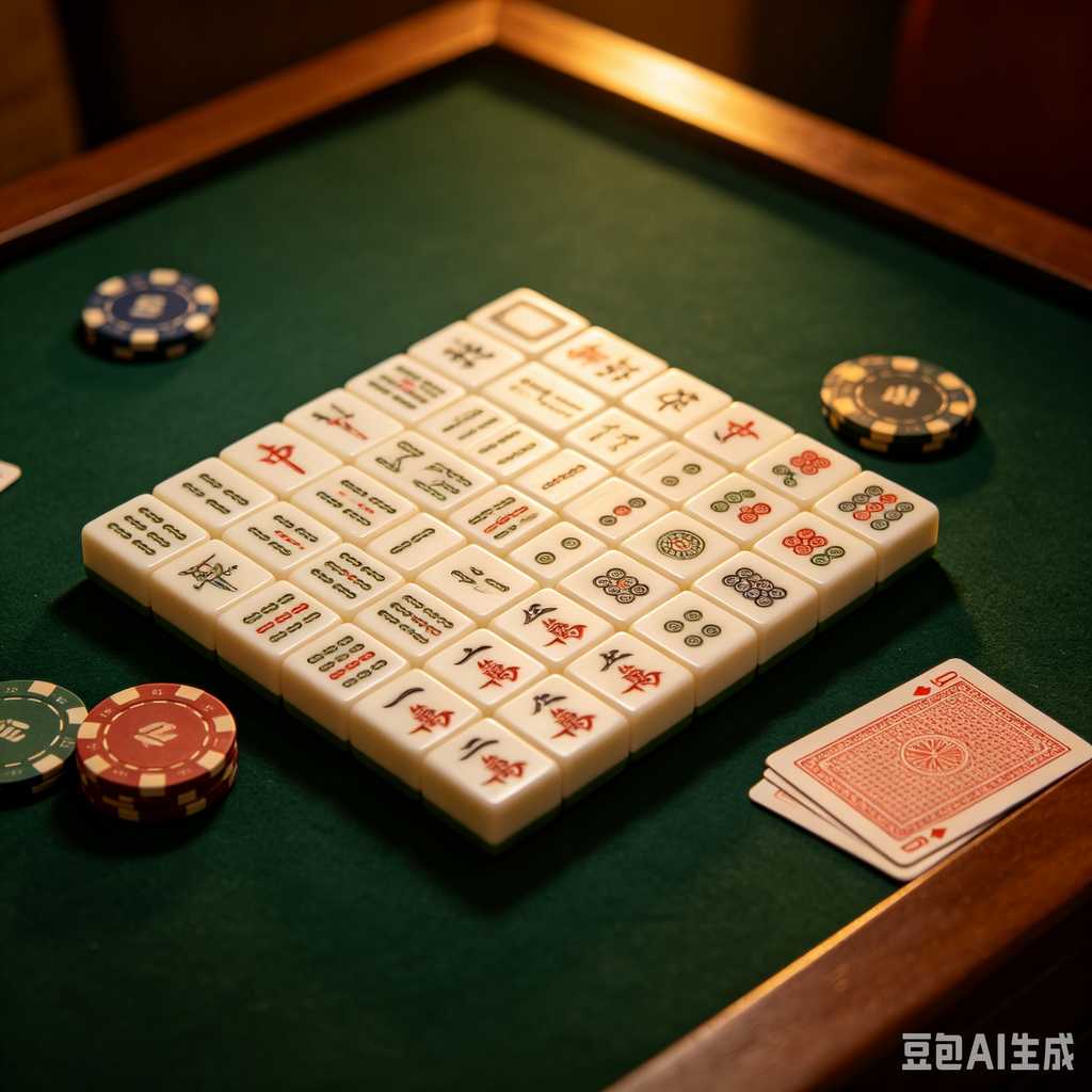 luxury mahjong gift box packaging