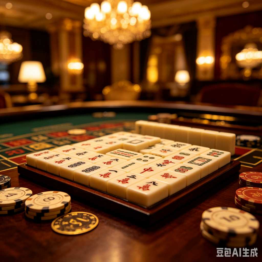 halloween mahjong game set