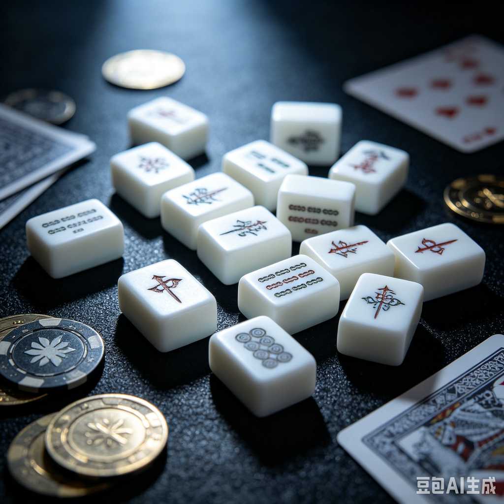 brand slogan mahjong set