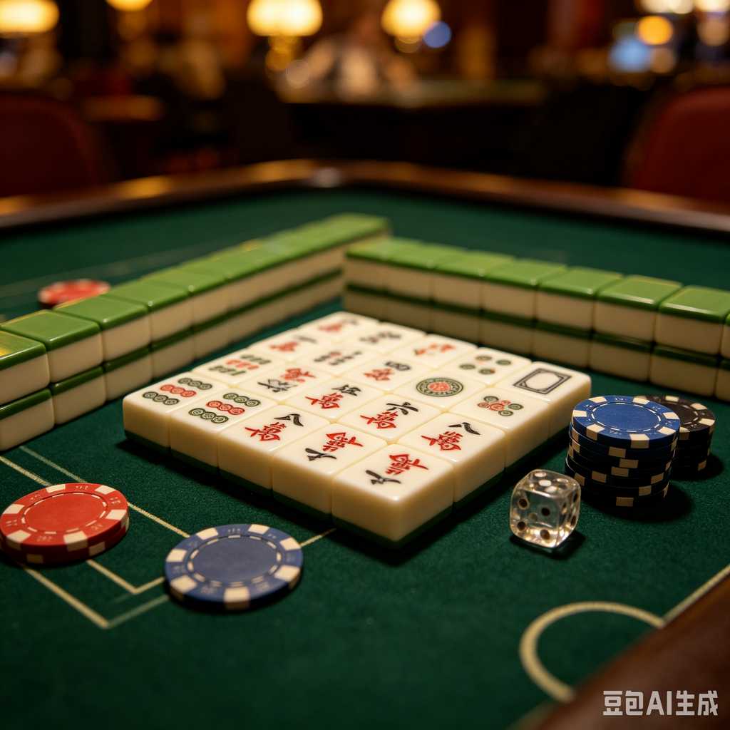 sansebastian,mahjong