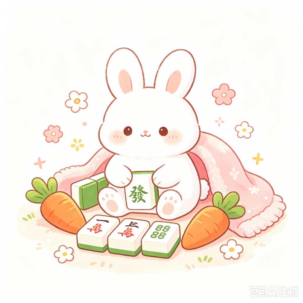 cantonese mahjong set