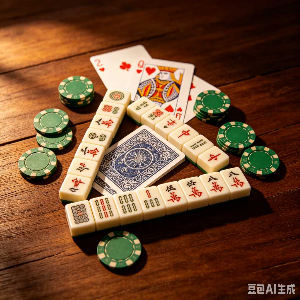 Manaus,mahjong