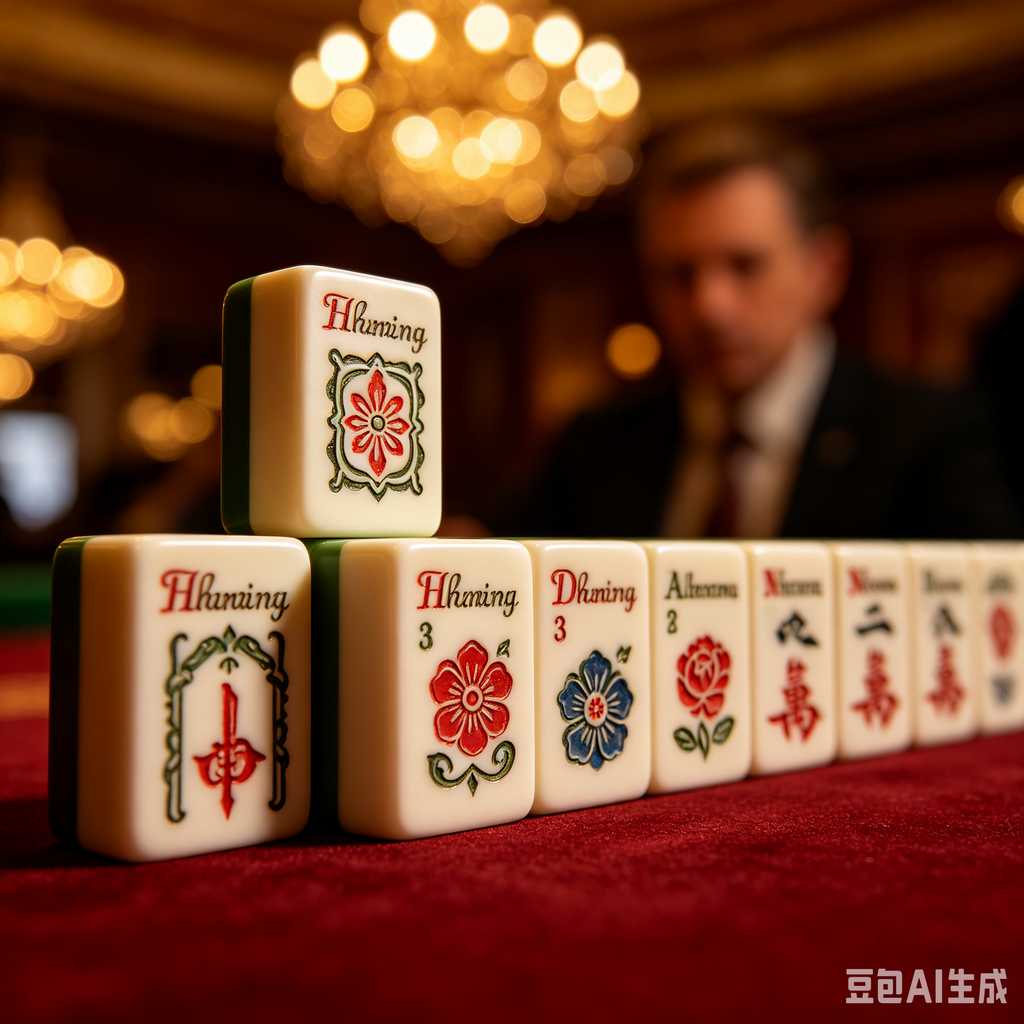 Charleston,mahjong