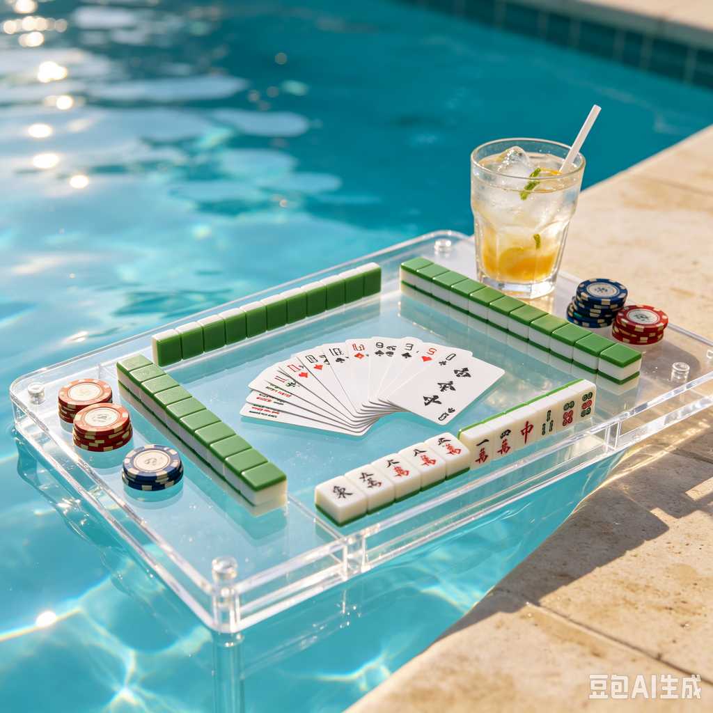 stable mahjong tile racks