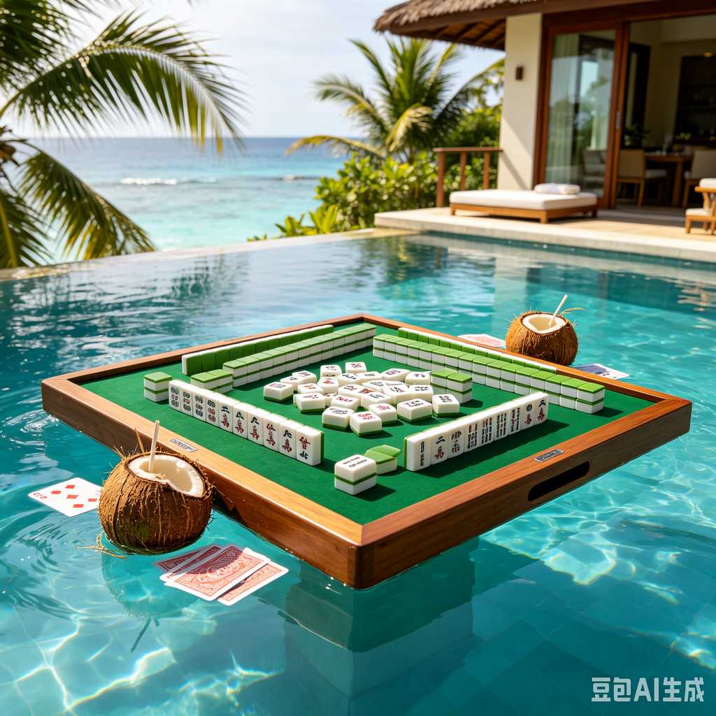 quiet mahjong set for indoor