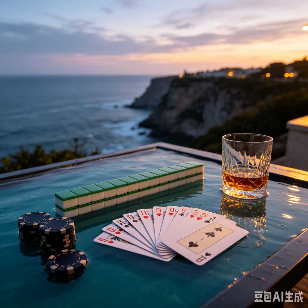 vintage mahjong set value